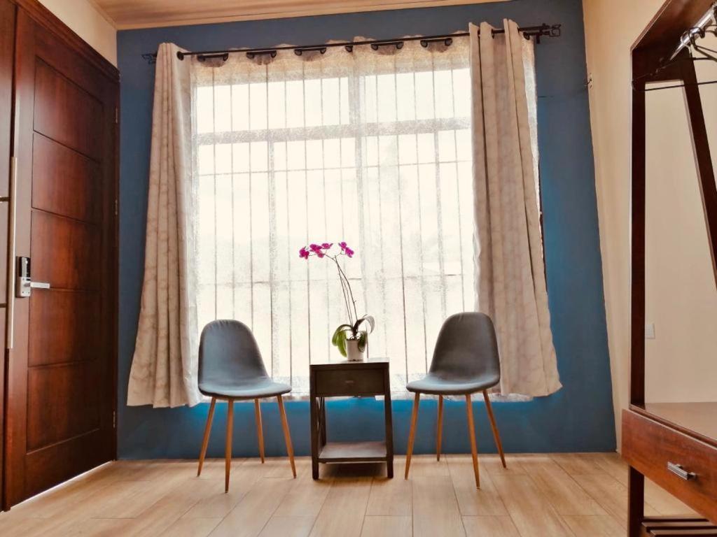 Lisa Loft Boutique Apartment La Fortuna Eksteriør bilde