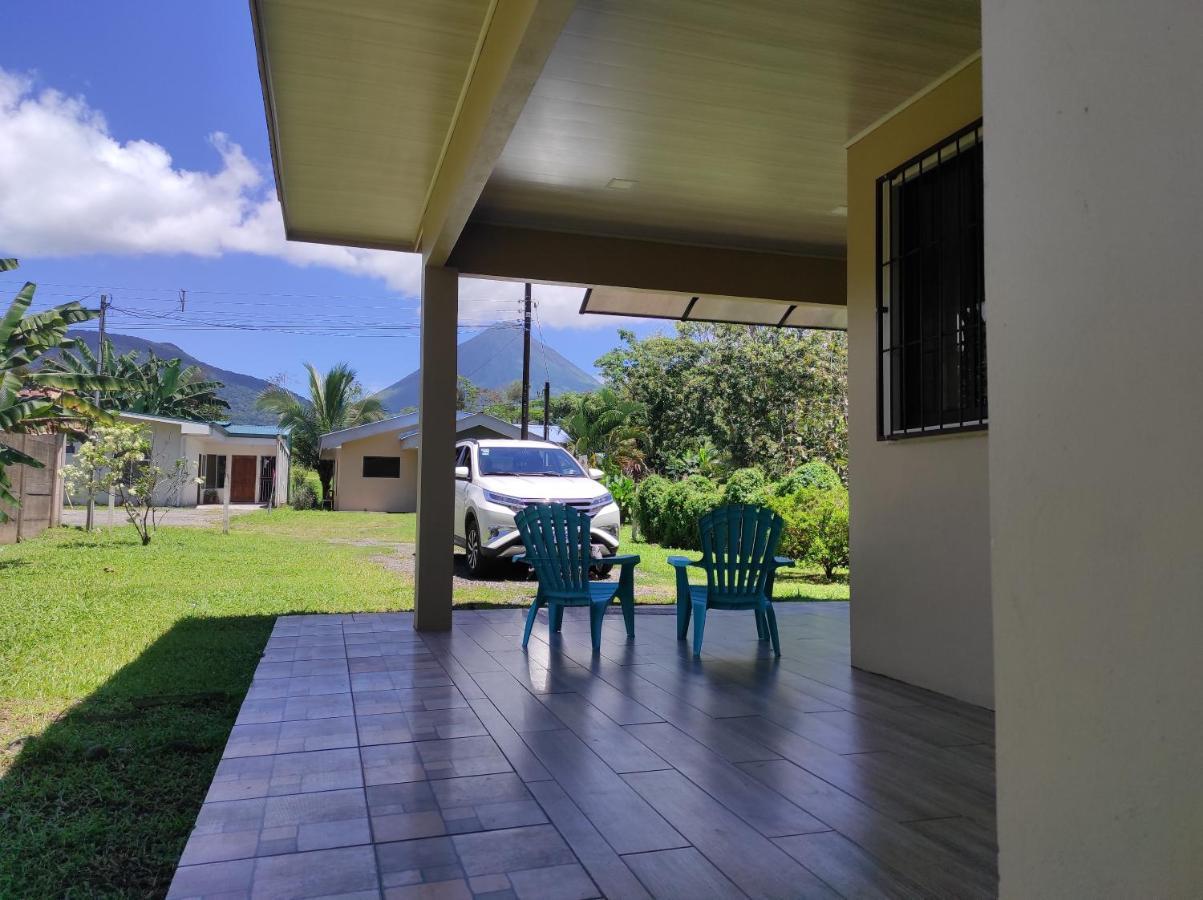 Lisa Loft Boutique Apartment La Fortuna Eksteriør bilde