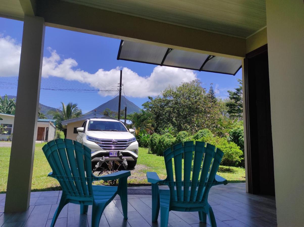 Lisa Loft Boutique Apartment La Fortuna Eksteriør bilde