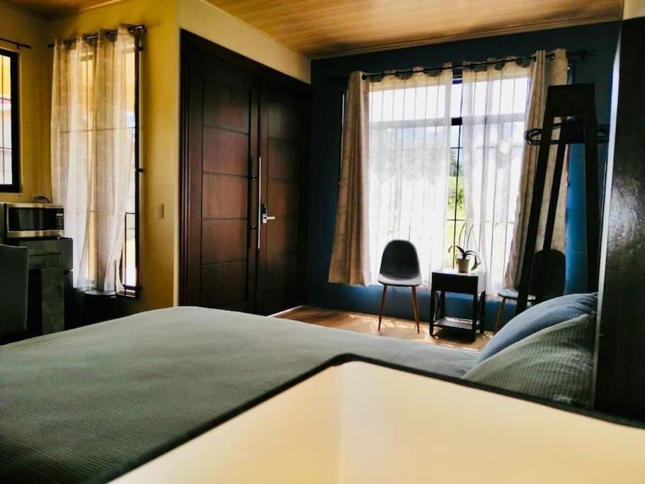 Lisa Loft Boutique Apartment La Fortuna Eksteriør bilde
