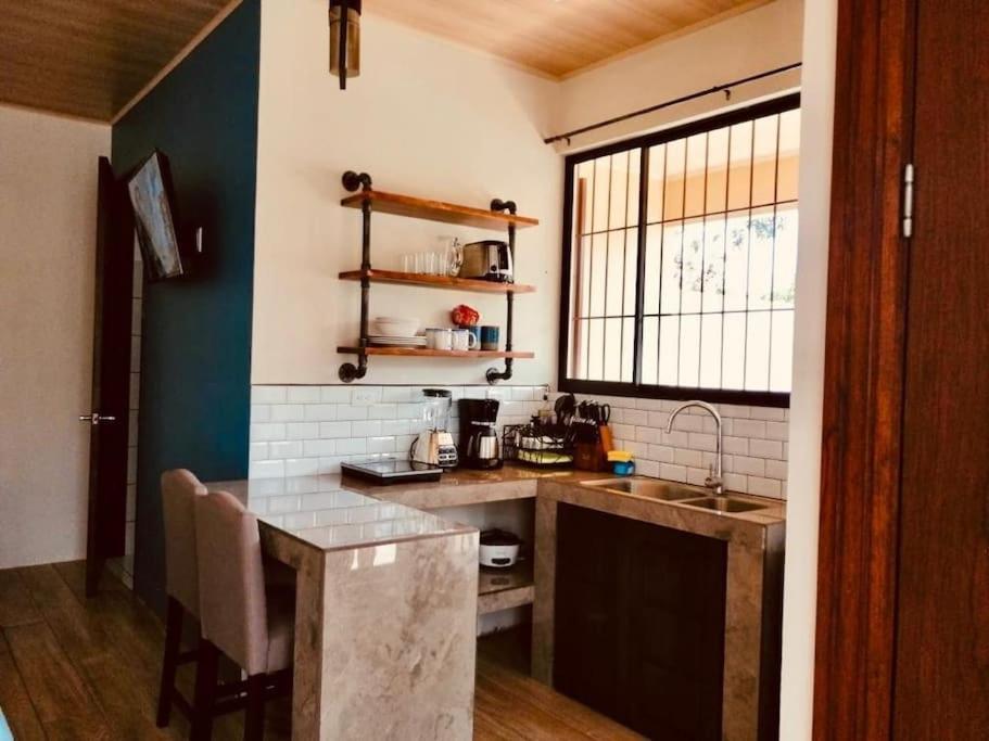 Lisa Loft Boutique Apartment La Fortuna Eksteriør bilde