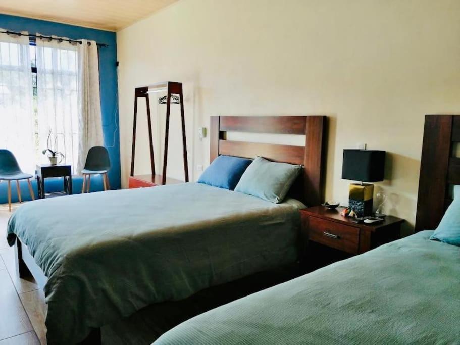 Lisa Loft Boutique Apartment La Fortuna Eksteriør bilde