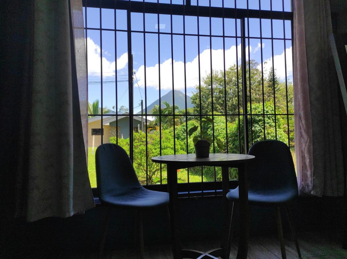 Lisa Loft Boutique Apartment La Fortuna Eksteriør bilde